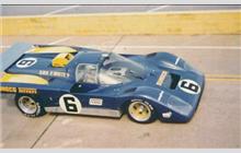 6 - Ferrari 512 M #1040 - Penske/White Racing