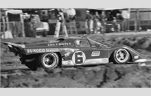 6 - Ferrari 512 M #1040 - Penske/White Racing