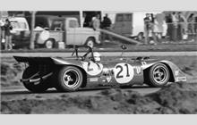 21 - Ferrari 312 P/71 #0872 - North American Racing Team