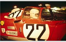 22 - Ferrari 512 M #1020 - North American Racing Team