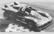 33 - Alfa Romeo T33/3 #75080-009 - Autodelta S.p.a.
