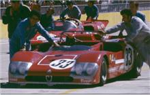 33 - Alfa Romeo T33/3 #75080-009 - Autodelta S.p.a.