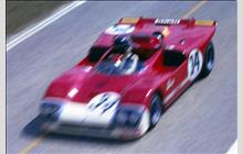 34 - Alfa Romeo T33/3 - Autodelta S.p.a.