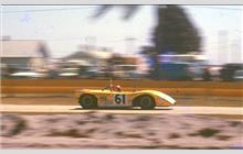 61 - Lola T210 Ford #HU25 - Promotional Advertising Corp.