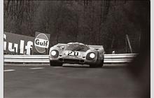 20 - Porsche 917 K #029=>014 - J. Wyer
