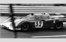 32 - Ferrari 512 M #1050 - Filipinetti