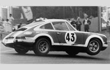 43 - Porsche 911 S #911 030 1003 - Pierre Greub