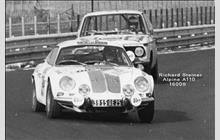 89 - Alpine A110 1600 S Renault - -