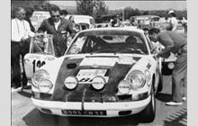 122 - Porsche 911 T/R #118 2 0505 - -