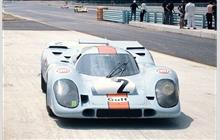 2 - Porsche 917 K #035=>015 - J. W. Automotive Engineering