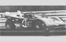 40 - Ferrari 312 PB #0878 - S.p.A. Ferrari SEFAC