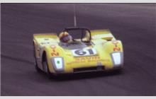 61 - Lola T212 Ford #HU25 - Promotional Advertising