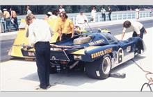 6 - Ferrari 512 M #1040 - Roger Penske