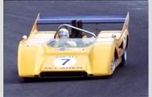7 - McLaren M8F Chevrolet #2 - McLaren Cars Ltd.