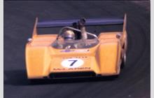 7 - McLaren M8F Chevrolet #2 - McLaren Cars Ltd.