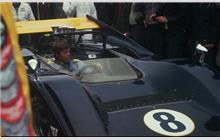 8 - McLaren M8D Chevrolet #M8E/1=>M8D/4 - A. G. Dean