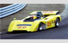 29 - McLaren M8E Chevrolet #80-04 (Trojan) - American Racing Associates