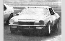 40 - Chevrolet Camaro II - Gary Raymond