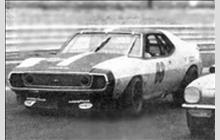 69 - AMC Javelin - American Racing Associates