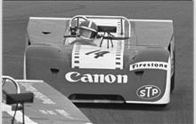 14 - Chevron B19 Ford #71-10A - Canon Racing Team