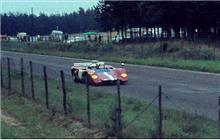 6 - McLaren M8C Chevrolet (Trojan) - Racing Team VDS