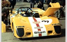 3 - Lola T280 Ford #HU1 - Ecurie Bonnier