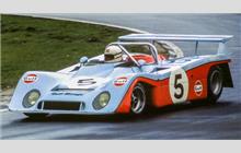 5 - Mirage M6 Ford #601 - Gulf Research Racing Company
