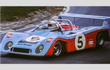 5 - Mirage M6 Ford #601 - Gulf Research Racing Company