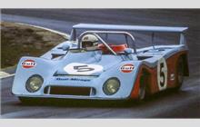 5 - Mirage M6 Ford #601 - Gulf Research Racing Company