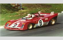 9 - Ferrari 312 PB #0890 - Ferrari SpA S.E.F.A.C.