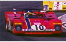 10 - Ferrari 312 PB #0894 - Ferrari SpA S.E.F.A.C.