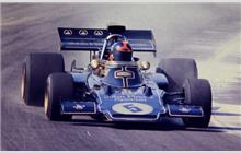 5 - Lotus 72D Ford #72/R5 - Worldwide Racing