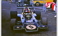 5 - Lotus 72D Ford #72/R5 - Worldwide Racing
