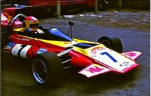 7 - Connew PC1 Ford #002 - Darnval Connew Racing Team