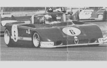 6 - Alfa Romeo T33/TT/3 - Autodelta SpA
