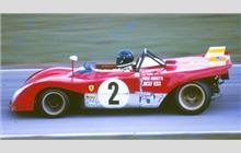 2 - Ferrari 312 PB #0888 - Ferrari Automobili