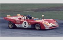2 - Ferrari 312 PB #0888 - Ferrari Automobili