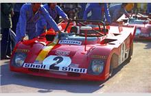 2 - Ferrari 312 PB #0888 - Ferrari Automobili
