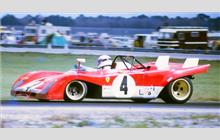 4 - Ferrari 312 PB #0890 - Ferrari Automobili