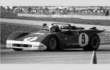 9 - Alfa Romeo T33/3-71 #75080-023 - Autodelta, S.P.A.