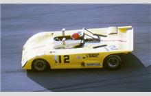 12 - Lola T280 Ford #HU2 - Ecurie Bonnier
