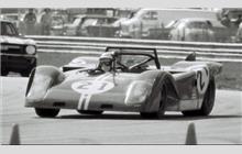 21 - Ferrari 312 P #0872 - North American Racing Team