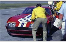 22 - Ferrari 365 GTB/4 #12467 - North American Racing Team