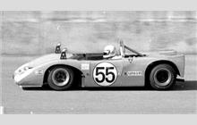 55 - Lola T212 Ford #HU37 - Roger McCaig Racing