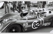 82 - Porsche 908/02 #015 - A. G. Dean