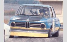 6 - BMW 2002 TI - Gemini Racing