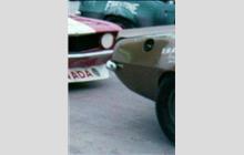 10 - Chevrolet Camaro I - R. M. Adams