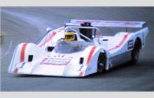1 - Lola T310 Chevrolet #HU01 - Carl A. Haas Racing Teams