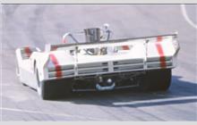 1 - Lola T310 Chevrolet #HU01 - Carl A. Haas Racing Teams