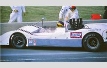 1 - Lola T310 Chevrolet #HU01 - Carl A. Haas Racing Teams